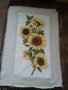 Гоблен "Пет слънчогледа", снимка 2