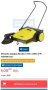 почистваща метачна машина karcher kranzle, снимка 8