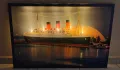 Светеща картина с LED осветление - Titanic, снимка 2