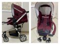 Детска количка + кошче + столче Foppapedretti Tres 3 в 1, снимка 3