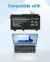 Нова B31N1726 Батерия за лаптоп 62Wh 5340mAh 11.55V Li-Ion аксесоар части компютър, снимка 2
