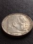 СРЕБЪРНА МОНЕТА 5 райхсмарки 1935г. Германия Трети Райх PAUL von HINDENBURG 29687, снимка 8