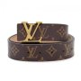 Кожен колан Louis Vuitton естествена кожа , снимка 1 - Колани - 40786497