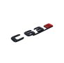 Стикер Mercedes C63S, снимка 3
