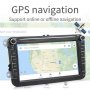 Навигация мултимедия за vw Passat golf tiguan sharan  skoda seat  android андроид + камера , снимка 5