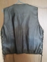НОВ мото кожен елек с катарами. размер 46-48 (M-L). RAD MASTERS Германия., снимка 6