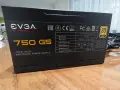 Продавам работещо захранване EVGA SuperNOVA 750 G5 – 80 PLUS Gold, снимка 4