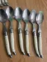 laguiole ножове лъжици и вилици, снимка 2