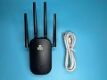 Нов 1200Mbps WiFi удължители усилвател на сигнала за дома Антена интернет, снимка 9