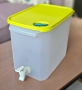 Диспенсър за вода Tupperware Tаперуер 8.7л, снимка 1