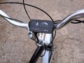 Нов Хибриден Електрически Велосипед Триколка 20 инча, 36v 360w 10.4 Ah, снимка 6