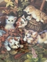 на фотографии:

Колекционерски порцеланови чинии Kahla – „Katzenkinder auf Entdeckungsreise“., снимка 7