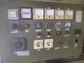 ел. табло от агрегат за ток 30кв, снимка 1