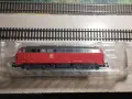 Дизелов локомотив Piko BR218 HO 1/87, снимка 8