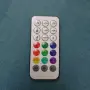 LED лампа с дистанционно управление, 18LED, IP68, 16 цвята, снимка 4