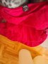 Нова!Детска дантелена рокличка цвят бордо, снимка 7