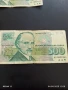 Четири банкноти 500 лева 1993г. Р. България стари редки за КОЛЕКЦИЯ ДЕКОРАЦИЯ 50742, снимка 2