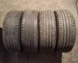Продавам 4 броя Летни Гуми 205.55.16 дот 2019 Контентал , снимка 1