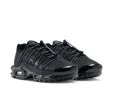 Nike - Air Max Plus FZ2770-001 номер 38.5 дамски черни Оригинал Код 8025, снимка 3