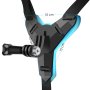 Стойка за мотокаска GARV™ Chin Mount Pro+ за GoPro и телефони, снимка 7