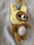 Колекционерски японски плюшен талисман Rilakkuma (San-X) –  Рилакума лимитирана серия, нов с етикет, снимка 7