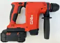 Hilti Сет Nuron - Нов Безчетков сет от перфоратор, винтоверт и ъглошлайф 2026, снимка 4