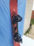 сноуборд  Salomon Wild Card +автомати 150см.  , снимка 7