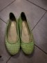 Обувки естествена кожа, снимка 1 - Дамски ежедневни обувки - 35111926