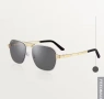 Cartier Santos слънчеви очила, снимка 3