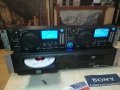 GEMINI X2 CD DJ PLAYER 0209231800LNV, снимка 3