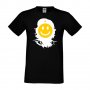 Мъжка тениска Smile Усмивка,Изненада,Подарък,Празник , снимка 1 - Тениски - 36813277