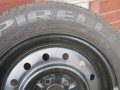 205/60R16 Pirelli p6 7мм гума единичка от резервна, снимка 2