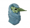 Фигурка Бебе Йода Star Wars - Baby Yoda / 5 сm, снимка 2