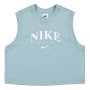 nike NSW Graphic Tank Top - страхотен дамски потник КАТО НОВ, снимка 2