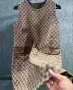 Gucci луксозна дамска рокля , снимка 1