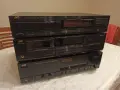 JVC CD Player и Касетен дек, снимка 1
