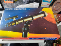 Стара немска играчка телескоп astro-cabinet 90, снимка 1