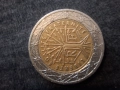 2 евро редки, снимка 2