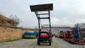 Японски трактор Kubota GL23 с челен товарач, 23 кс, 4x4, АграБГ Джолев, снимка 7