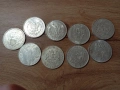 Сребърни монети , снимка 1