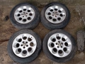 Оригинални джанти Alfa Romeo 15, снимка 1