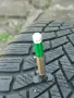 Продавам 2 броя зимни гуми BRIDGESTON 215/55/17, снимка 4