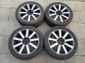 Джанти 18" 5х114.3 5x114,3 Renault Nissan Dacia Infiniti, снимка 2