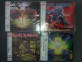 Metallica,Iron Maiden,Accept,Death,Helloween-оригинални,японски, снимка 6