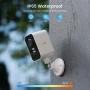 Камера ieGeek ZS-GX3S – умната външна камера, която пази вместо теб!, снимка 1