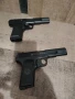 Въздушен пистолет ТТ-Х , снимка 1