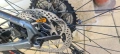 Алуминиево колело Cube Analog 29" цола / инча 2022г модел с вилка Rockshox Recon и Shimano XT, снимка 7