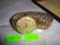 СТАР МЪЖКИ РЯДЪК НЕМСКИ или ШВЕЙЦАРСКИ РЕТРО ЧАСОВНИК ИНКАБЛОК с РАЗТЕГАЕМА ПОЗЛАТЕНА ВЕРИЖКА 28400, снимка 2