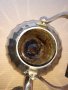 Стар красив запазен чайник СССР, снимка 9