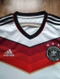 adidas GERMANY 2014 2015 HOME - футболна теколекционерска ниска М , снимка 2